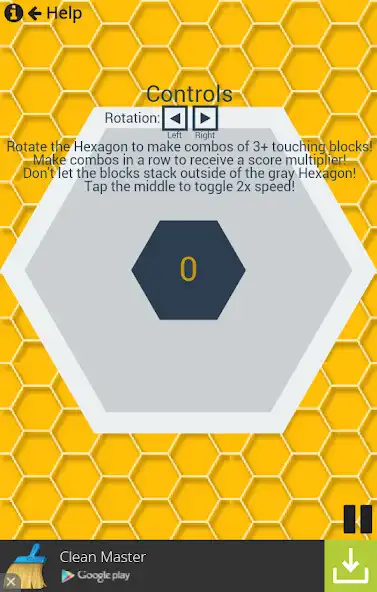 Play BeeXtrix as an online game BeeXtrix with UptoPlay