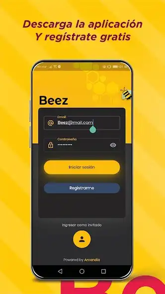 Play Beez Delivery  and enjoy Beez Delivery with UptoPlay
