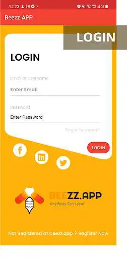 Play Beezz.app  and enjoy Beezz.app with UptoPlay
