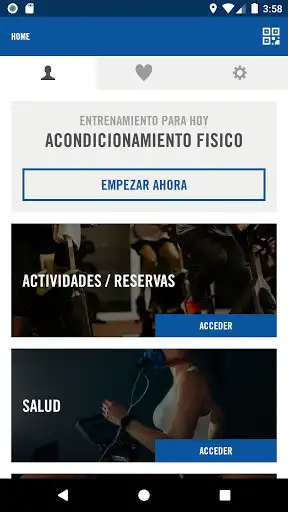 Play Be Fit App  and enjoy Be Fit App with UptoPlay