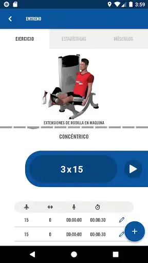 Play Be Fit App as an online game Be Fit App with UptoPlay