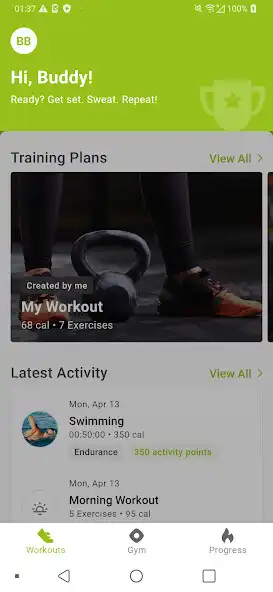 Play beFIT Clubs  and enjoy beFIT Clubs with UptoPlay