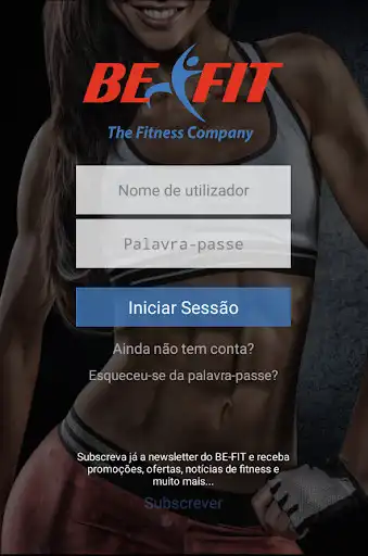 Play APK Be-Fit - The Fitness Company  and enjoy Be-Fit - The Fitness Company with UptoPlay 