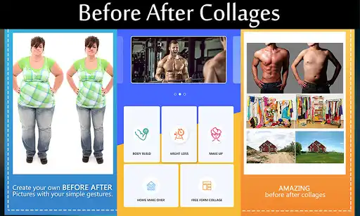 Play Before After Collage and enjoy Before After Collage with UptoPlay Play Before After Collage and enjoy Before After Collage with UptoPlay