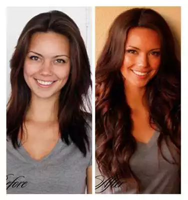 Play Before and After Camera