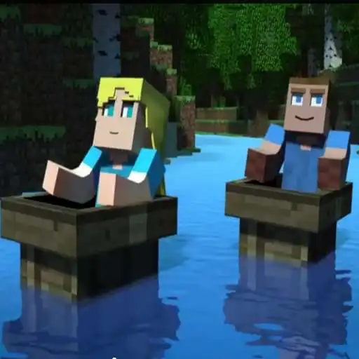 Play Before Monsters Come - A Minecraft video parody APK