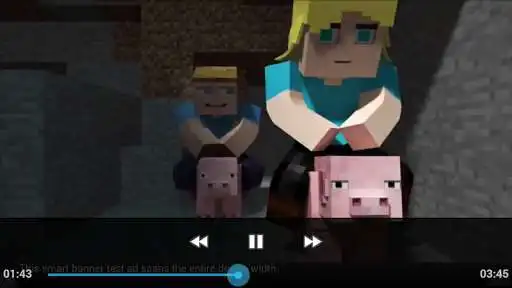 Play Before Monsters Come - A Minecraft video parody as an online game Before Monsters Come - A Minecraft video parody with UptoPlay