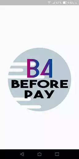 Play BEFORE PAY- B4PAY as an online game BEFORE PAY- B4PAY with UptoPlay