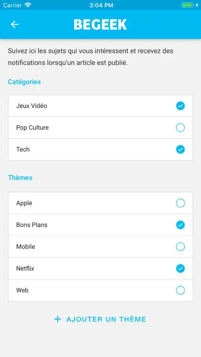 Play Begeek as an online game Begeek with UptoPlay