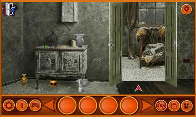 Play BEG Escape From Phantasm House