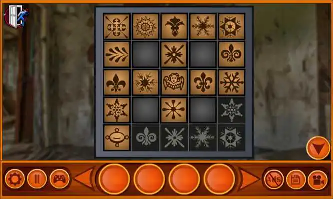 Play BEG Escape From Phantasm House