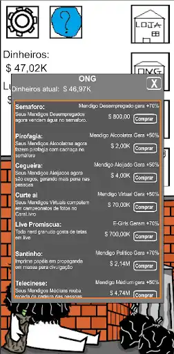 Play Beggar Capitalist Simulator as an online game online Beggar Capitalist Simulator with UptoPlay com.Slinkt.BeggarCapitalismSimulator Play Beggar Capitalist Simulator as an online game Beggar Capitalist Simulator with UptoPlay
