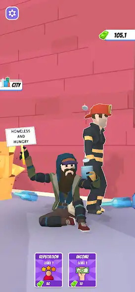 Play Beggar Empire  and enjoy Beggar Empire with UptoPlay