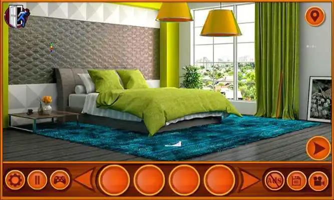 Play BEG Gorgeous Dwelling Escape