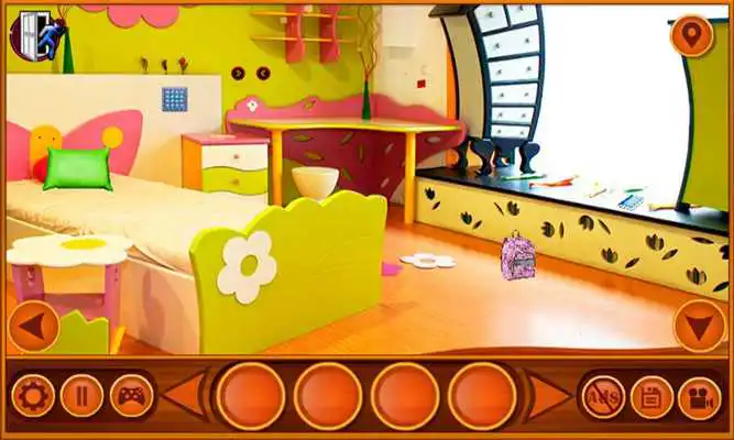 Play BEG Gorgeous Dwelling Escape