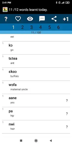 Play Beginner Akan  and enjoy Beginner Akan with UptoPlay