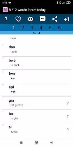 Play Beginner Antillean Creole  and enjoy Beginner Antillean Creole with UptoPlay