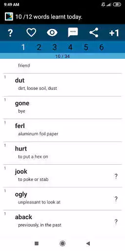 Play Beginner Bahamian English as an online game Beginner Bahamian English with UptoPlay