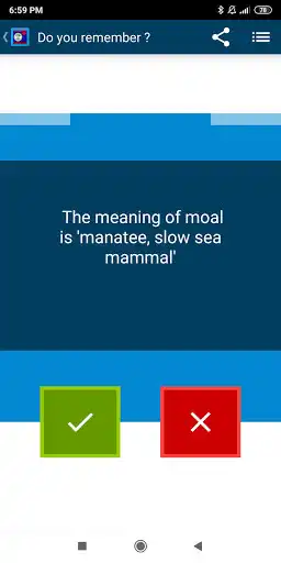 Play Beginner Belize Creole  and enjoy Beginner Belize Creole with UptoPlay