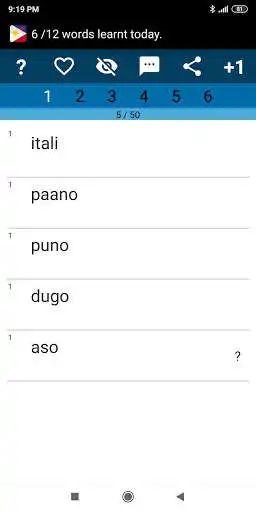 Play Beginner Filipino  and enjoy Beginner Filipino with UptoPlay
