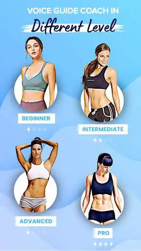 Play Beginner Full Body Workout App  and enjoy Beginner Full Body Workout App with UptoPlay