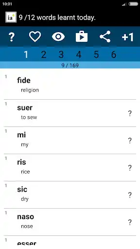 Play Beginner Interlingua  and enjoy Beginner Interlingua with UptoPlay