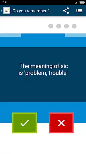 Play Beginner Interlingua as an online game Beginner Interlingua with UptoPlay