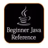 Free play online Beginner Java Reference APK