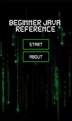 Play Beginner Java Reference
