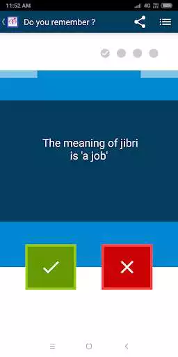 Play Beginner Lojban as an online game Beginner Lojban with UptoPlay