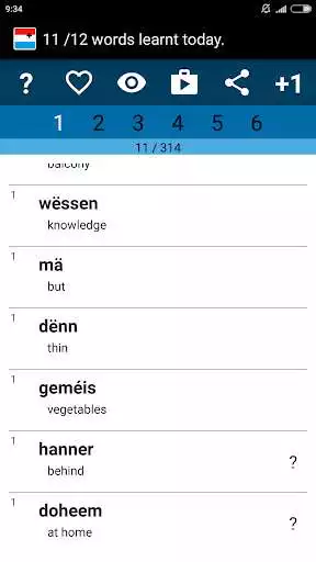 Play Beginner Luxembourgish  and enjoy Beginner Luxembourgish with UptoPlay