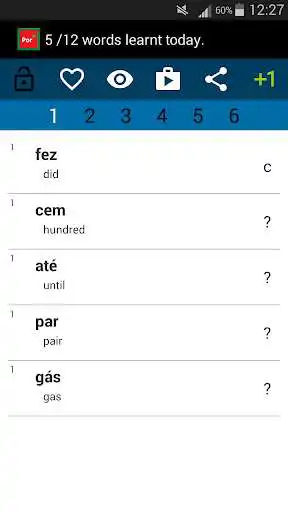 Play Beginner Portuguese  and enjoy Beginner Portuguese with UptoPlay