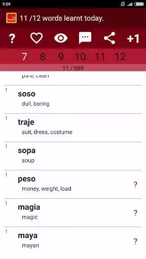 Play Beginner Spanish 2