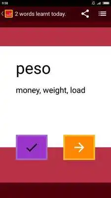 Play Beginner Spanish 2