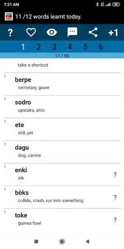 Play Beginner Sranan Tongo  and enjoy Beginner Sranan Tongo with UptoPlay