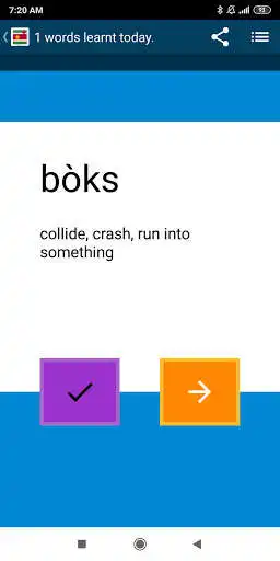 Play Beginner Sranan Tongo as an online game Beginner Sranan Tongo with UptoPlay