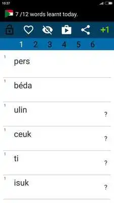 Play Beginner Sundanese