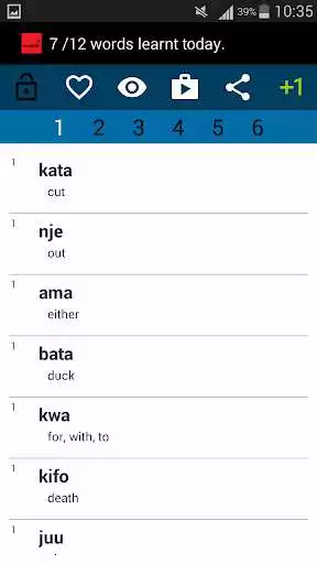 Play Beginner Swahili  and enjoy Beginner Swahili with UptoPlay