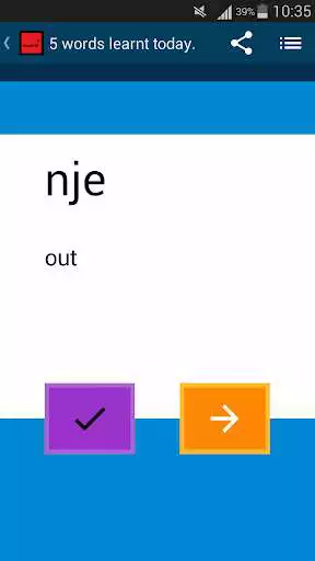 Play Beginner Swahili as an online game Beginner Swahili with UptoPlay