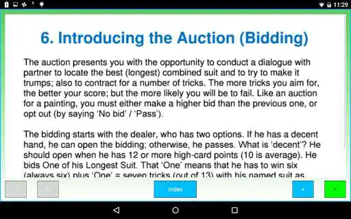 Play Beginning Bridge  and enjoy Beginning Bridge with UptoPlay