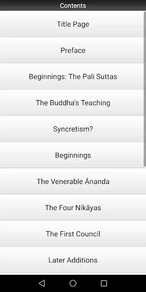 Play Beginnings: The Pali Suttas as an online game Beginnings: The Pali Suttas with UptoPlay