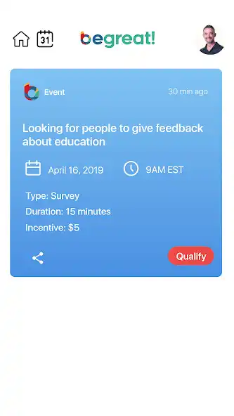 Play BEGREAT+ as an online game BEGREAT+ with UptoPlay