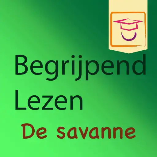 Play Begrijpend Lezen "De savanne" APK