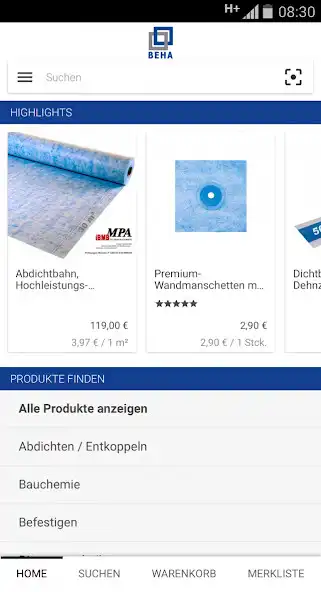 Play BEHA GmbH  and enjoy BEHA GmbH with UptoPlay