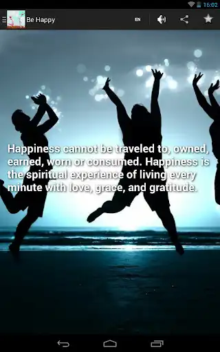 Play Be Happy - BeGuides