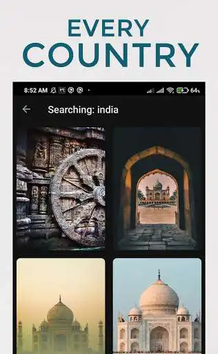 Play BeHappy: Free 4K & 8K Wallpapers  and enjoy BeHappy: Free 4K & 8K Wallpapers with UptoPlay