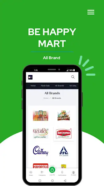 Play Be Happy Mart as an online game Be Happy Mart with UptoPlay