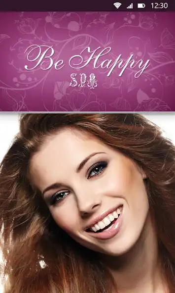 Play BE HAPPY  and enjoy BE HAPPY with UptoPlay