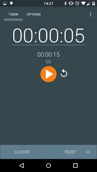 Play Behavioral Timer as an online game Behavioral Timer with UptoPlay
