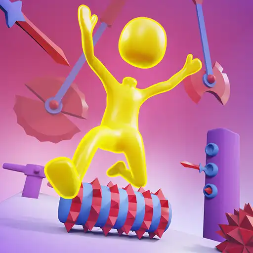 Play BeHeaded: Fun Dodge Run 3D APK